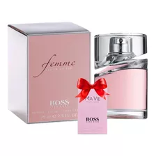 Hugo Boss Femme 75ml Dama Original + Regalo