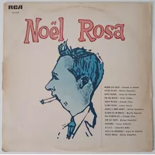 Vinil Lp Disco Noel Rosa 1967 Mono Ótima Audição