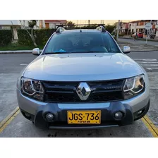 Renault Duster 2017 2.0 Dynamique 4x4