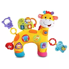 Vtech Tummy Time Discovery Almohada 3.94 X 15.75 X 27.17 Pul