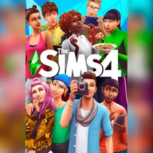 The Sims 4 Completo Paraíso Desértico + Todas As Expanções