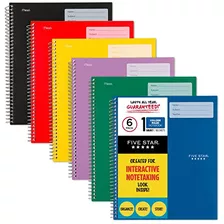 Cuadernos Espiral Interactivos Tomar Notas, Paquete De ...