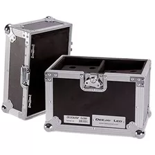 Deejay Led Tbhmic12s 12mic Fly Drive Case W