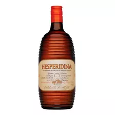 Aperitivo Hesperidina Naranja Botella 1 Litro - Gobar®