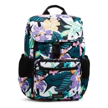 Vera Bradley Mochila Reciclada Para Mujer Reactive Daytrippe