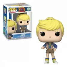 Funko Pop Capitao Planeta 1326 - Linka