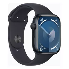 Apple Watch Series 9 45mm Gps Midnight Relogio Smatwatch Nf