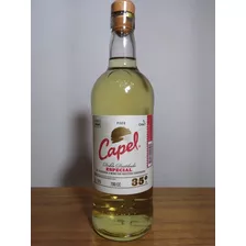 Pisco Capel Aguardiente - 700 Ml 100% Original