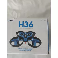 Mini Drone Jjrc H36 4 Canais 2.4ghz