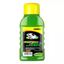 Shampoo De Auto Con Cera 300ml Simoniz /lavado/ Limpieza