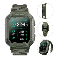 Relógio Smartwatch Mormaii Force Militar Original + Garantia