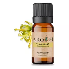 Óleo Essencial Ylang Ylang- Puro 5 Ml - Aroom