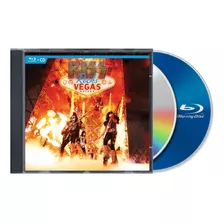 Kiss - Rocks Vegas [blu-ray + Cd] Dig Importado - Lacrado