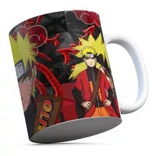 Caneca Personalizada Em Porcelana Série Naruto