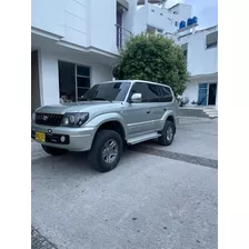 Toyota Prado Vx 2008 Mecanica 4x4 Full