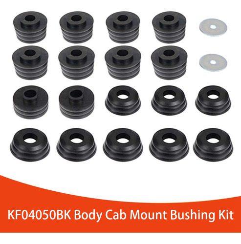 Kit De Bujes De Montaje En Cabina Para F250 F350 2wd/4wd 199 Foto 5