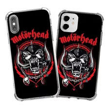 Capinha Capa Case Motorhead Banda Mth2 + De 250 Celulares