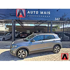 Vw T-cross Confortline 200 Tsi 