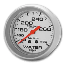 4431 Ultra-lite Mechanical Water Temperature Gauge , 2 ...