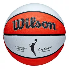 Balón Femenino Wnba Oficial De Basketball Wilson Baloncesto
