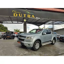 Chevrolet S10 2.4 Lt 4x2 Cd 8v Flex 4p Manual