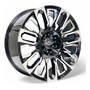 Rines 20x10 6-139 Ford Chevrolet Lobo Gmc Tacoma Silverado 1