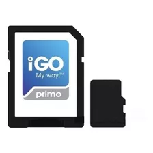 Sd Microsd Navegador Gps Igo Primo Nextgen Argentina Limitro