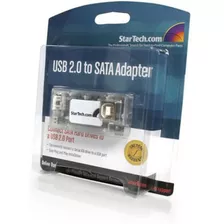 Adaptador Usb Sata Startech 