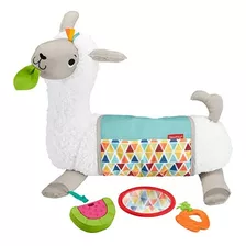 Fisher Price Crece Conmigo Tummy Time Llama