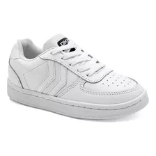 Tenis Niño Jhos Dkda 7091 Blanco 18-21 121-293