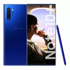 Samsung Galaxy Note10 Plus 256gb Aura Blue 12gb Ram Liberado