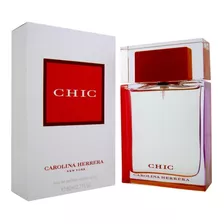 Carolina Herrera Chic Dama 80 Ml - Multiofertas