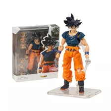 Action Figure Son Goku Boneco Articulado Dragon Ball Z