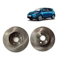 Disco De Freno Para Toyota Urban Cruiser