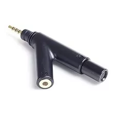 Movo Ma Trrs - Microfono De Medicion Conector Para Auricul