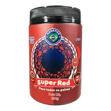 Ração Maramar Super Red 454g Flowerhorn Parrot Black Friday