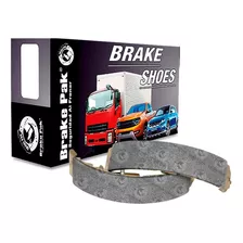 Bandas De Freno Brake Pak Para Toyota Hilux Vigo 4x2