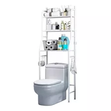 Estante Organizador De Baño 3 Niveles