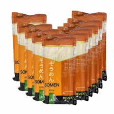 Macarrão Somen Mezzani 500g  X 10 Un