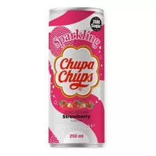 Chupa Chups Fresa Zero 250 Ml