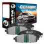 Disco De Freno Brakepak Jeep Grand Cherokee Iv 4x2 Jeep Cherokee