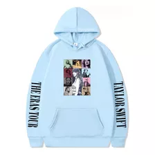 Sudadera Con Capucha Merch Taylor Swift From The Eras Tour 2