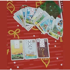 Lectura De Tarot Lenormand $800