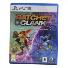 Ratchet & Clank: Una Dimensión Aparte - Ps5 