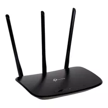 Tp-link Router Wifi Largo Alcance 450mbps Tl-wr940n 9 Ppct