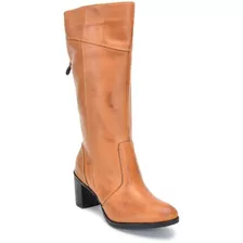 Bota Feminina Cano Médio Montaria Bmbrasil 2000