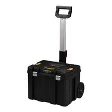 Caja De Herramientas Dewalt Dwst17820 De Plástico Con Ruedas 435mm X 512mm X 1000mm Negro