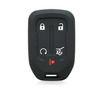 Funda Silicon Control De Alarma Chevrolet Malibu Suburban 