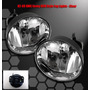 For 02-09 Gmc Envoy Xl Xuv Black Headlight Headlamp Lamp Nnc