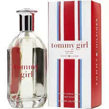 Perfume Tommy Girl 100ml Dama (100% Original)